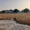 Alun-Alun Banjarnegara Sempat Penuh Sampah Usai Gelar Seni Saleho, DPKPLH Turun Tangan