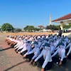 75 Pelajar Terbaik Ikuti Pemusatan Pelatihan Paskibraka Banjarnegara 2026