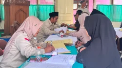 Kemenag Banjarnegara Mulai Verifikasi 904 Calhaj 2027, Beda Nama di KTP Jadi Kendala Utama