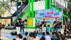 Peringati Hari Anak Nasional 2026, Siswa MTsN 1 Banjarnegara Unjuk Kreativitas dan Kemandirian