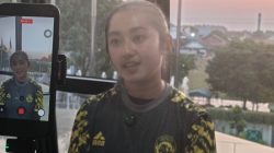 Arema FC Women Gagal Menang di Kudus, Keysha Fokus Tatap Semifinal