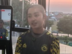 Arema FC Women Gagal Menang di Kudus, Keysha Fokus Tatap Semifinal