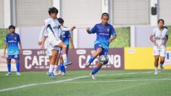 ‎Aksis Cimahi dan Persib Bandung Raih Gelar Juara di Supersoccer Arena Kudus