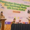 Perkuat Strategi Promosi, UIN Sunan Kudus Gandeng Media di Pantura Timur