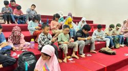 Program MBG di Perpusda Kudus Ajak Anak Gemar Membaca dan Berkarya