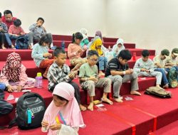 Program MBG di Perpusda Kudus Ajak Anak Gemar Membaca dan Berkarya