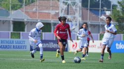 Scorpion FC Kudus Raih Kemenangan Perdana, Persaingan Grup B Kian Memanas