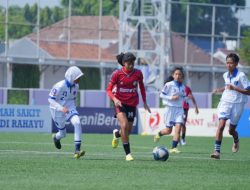 Scorpion FC Kudus Raih Kemenangan Perdana, Persaingan Grup B Kian Memanas