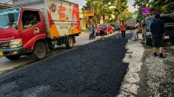 Pemkot Semarang Respons Keluhan Warga, Segera Perbaiki Jalan Rusak di Tanjakan Kalipancur