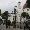 Tembus Jutaan Kunjungan, Kota Lama Semarang Sukses Jadi Destinasi Paling Favorit saat Libur Sekolah