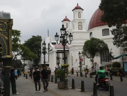 Tembus Jutaan Kunjungan, Kota Lama Semarang Sukses Jadi Destinasi Paling Favorit saat Libur Sekolah