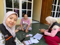 Dikira Tukang Pajak, Begini Suka Duka Petugas Sensus Ekonomi 2026 Saat Ketuk Pintu Warga Kudus