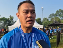 Dispora Jateng Perkuat Sport Tourism pada 2027, Event Lari Jadi Andalan