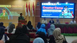 Muhammadiyah Kendal Dorong Kader Jadi Kreator Dakwah Digital
