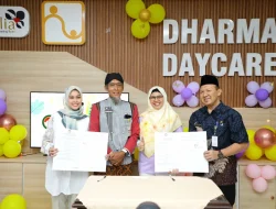 DWP Jateng Resmikan Dharma Daycare, Solusi Penitipan Anak ASN dan Umum