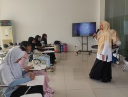 Komunitas Mak Sulis Gelar Kelas Puisi untuk Anak SD di Perpusda Kendal