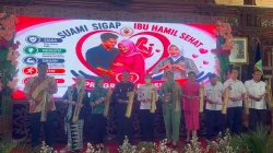 HUT ke-75 IBI, Bupati Kudus Minta Bidan Perkuat Layanan Ibu dan Anak