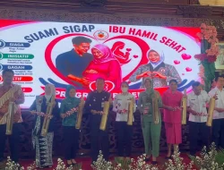 HUT ke-75 IBI, Bupati Kudus Minta Bidan Perkuat Layanan Ibu dan Anak