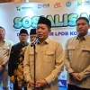 Bidik Swasembada Gula, Pemerintah Perkuat Peran Koperasi Petani Tebu
