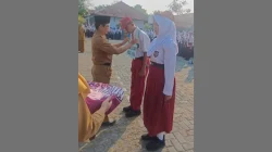 MPLS SMP Negeri 4 Taman Pemalang Tanamkan Karakter RAMAH dan Anti Perundungan