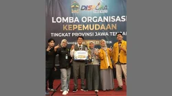 Komunitas BuBuBaBa Banjarnegara Raih Juara 3 Lomba OKP Tingkat Jawa Tengah