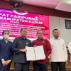 DPRD Kudus Setujui Ranperda Pertanggungjawaban APBD 2025