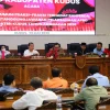 DPRD Kudus Gelar Rapat Paripurna, Soroti Realisasi Belanja APBD 2025