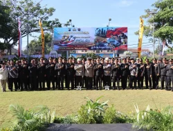 Peringati Hari Bhayangkara ke-80, Polres Kudus Pastikan Beri Pelayanan Terbaik untuk Masyarakat