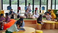 Perpusda Kudus Sediakan Wisata Edukasi dan Beragam Aktivitas Selama Libur Sekolah