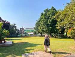 Bakal Dirombak Total Lewat CSR, Taman Belakang Pendopo Kudus Siap Disulap Jadi Ruang Ramah Anak