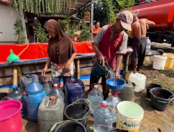 96 Desa di Pati Terancam Kekeringan, BPBD Siapkan Skema Bantuan Pinjam Tandon Air