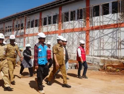 Pembangunan Gedung Rampung, Sekolah Rakyat Tlogowungu Pati Beroperasi Mulai Juli