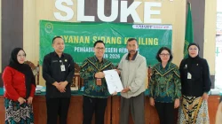 Dukcapil Rembang Hadirkan Layanan Sidang Keliling di Tingkat Kecamatan
