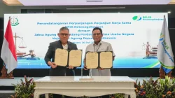 Perpanjang Kerja Sama dengan JAMDATUN, BPJS Ketenagakerjaan Kudus Perkuat Kepatuhan Jamsostek