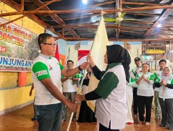 Pengurus DPD APPSI Kudus Resmi Dilantik, Dituntut Gerakkan Ekonomi Pedagang