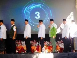 Cuma dari Infak Rp 5.000, Klinik Pratama Rawat Inap NU di Pati Resmi Berdiri
