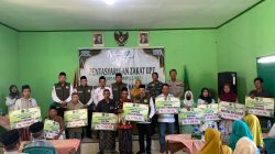 Kemenag Pati Salurkan Zakat Rp 782 Juta untuk Bedah Rumah dan Modal Usaha