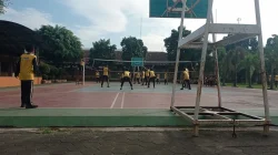 Gelar Classmeet, SMPN 4 Bae Kudus Jaring Bakat dan Tingkatkan Sportivitas Siswa