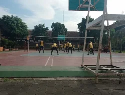 Gelar Classmeet, SMPN 4 Bae Kudus Jaring Bakat dan Tingkatkan Sportivitas Siswa
