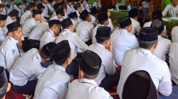 SMP ‎‎BUQ Demak Perkuat Karakter Siswa Lewat Psikologi Islam