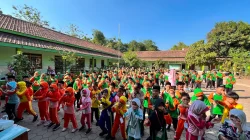 MI Miftahul Ulum 02 Kudus Tanamkan Karakter Siswa Sejak Hari Pertama