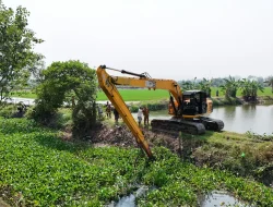 Pemkab Kudus Kebut Normalisasi Sungai Togor dan Sutriman untuk Kurangi Risiko Banjir