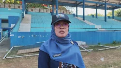 Pembongkaran Stadion Persiku Kudus Dikebut, Ditarget Rampung Akhir Juli