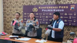 Cemburu Buta Bawa Petaka! Suami di Kudus Nekat Lempar Bom Molotov ke Rumah Pria Lain