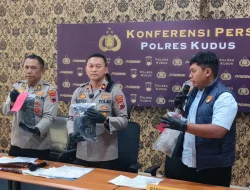 Cemburu Buta Bawa Petaka! Suami di Kudus Nekat Lempar Bom Molotov ke Rumah Pria Lain