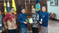 Sinergi Pemkab dan Bank Jateng, Objek Wisata Kudus Segera Terapkan E-Ticketing