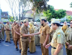 Bupati Kudus Sam’ani Intakoris Ajak Ayah Terlibat Aktif Bangun Generasi Berkualitas di Harganas ke-33