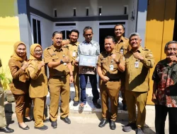 Bupati Kudus dan Gubernur Jateng Serahkan Bantuan RTLH Guna Entaskan Kemiskinan