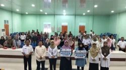 Dinsos dan HIPKA Bekali UMKM Demak Bimbingan Teknis Pengembangan Ekonomi