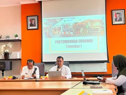 Ekonomi Kudus Triwulan I-2026 Tumbuh 5,26 Persen, Sektor Industri Pengolahan Masih Mendominasi